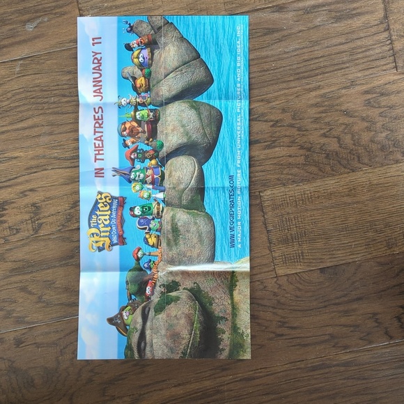 The Pirates Who Don't Do Anything Soundtrack CD - Picture 6 of 6